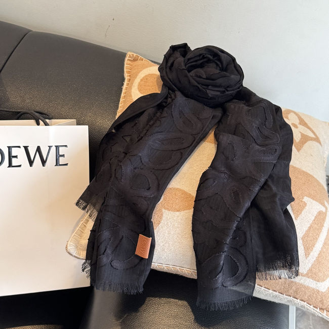 Loewe Cashmere scarf 0019-1 Loewe Cashmere scarf 0019-1