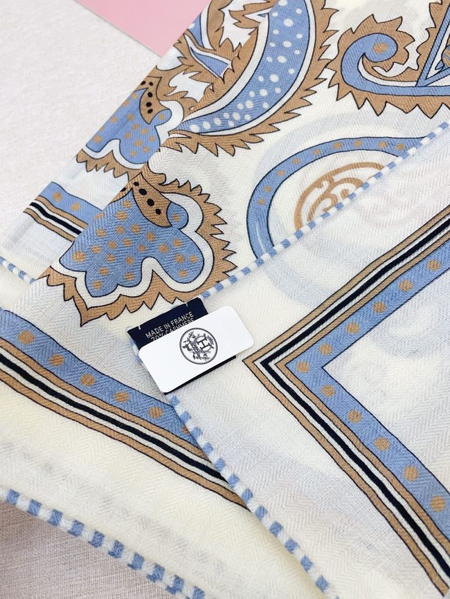 Hermes cashmere Shawl H251528-2