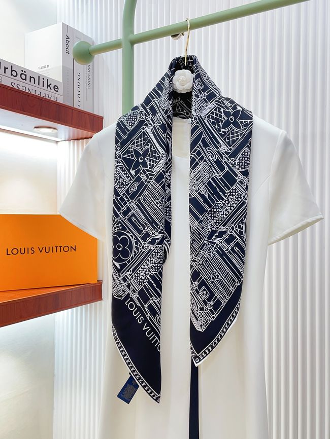 Louis Vuitton silk Square 90 M98340-2