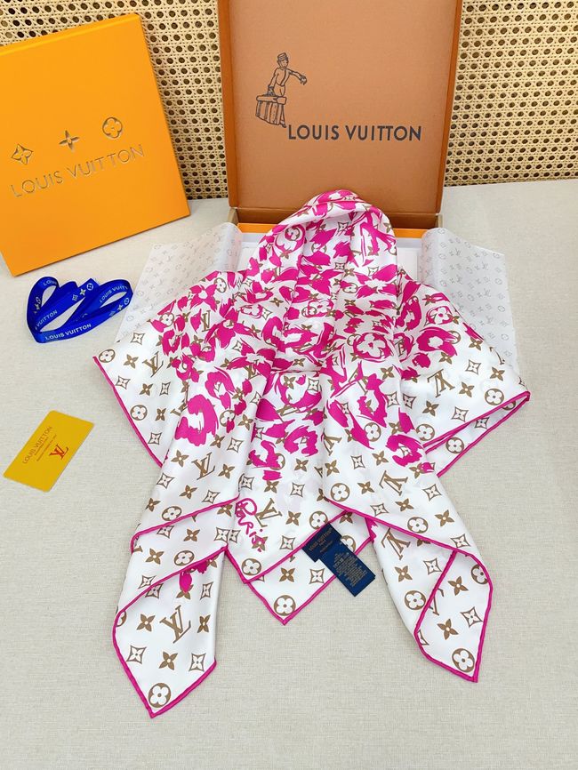 Louis Vuitton silk Square 90 M98341-2