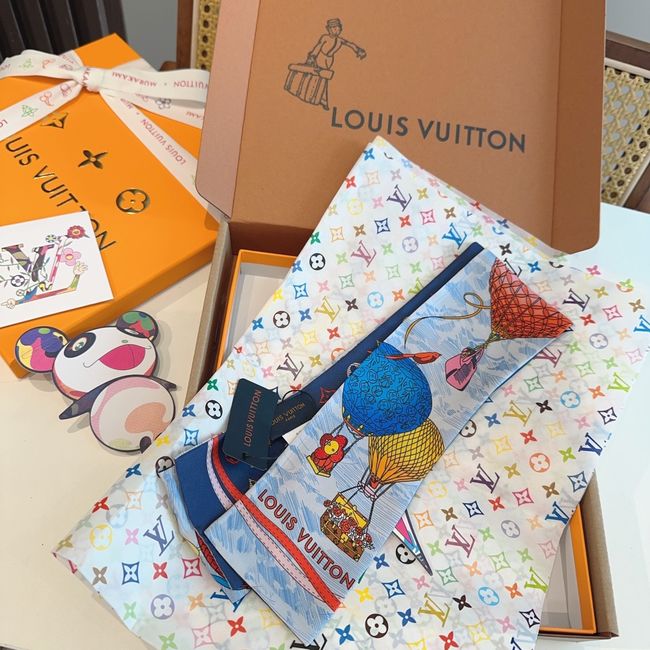 Louis Vuitton New From The Cloud Bandeau M98868-4 Louis Vuitton New From The Cloud Bandeau M98868-4