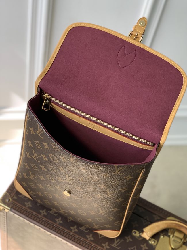 Louis Vuitton Backpack Monogram Canvas M29631