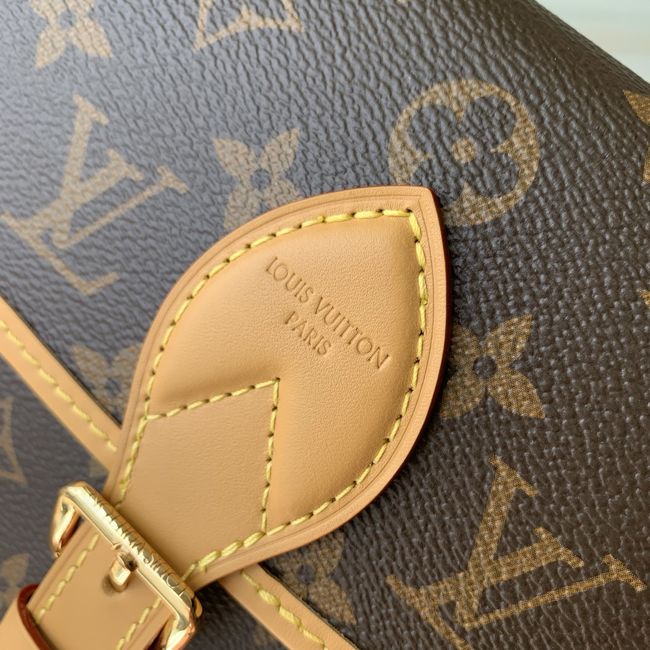 Louis Vuitton Backpack Monogram Canvas M29766