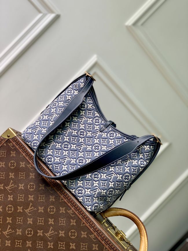Louis vuitton CarryAll PM M2A184 Denim blue Louis vuitton CarryAll PM M2A184 Denim blue