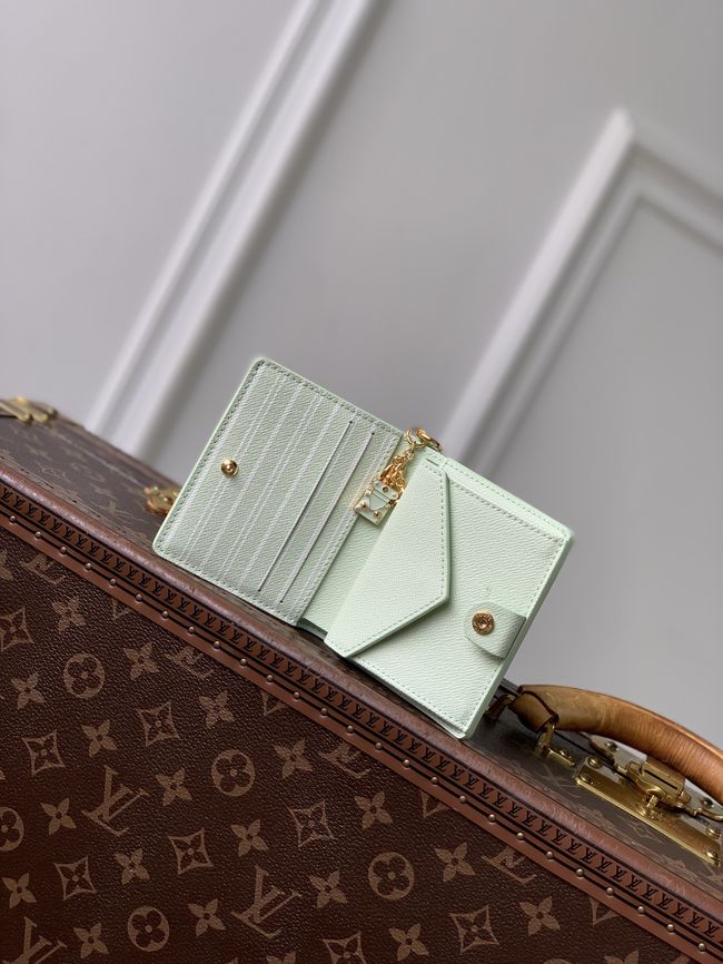 Louis vuitton Lisa Wallet M29791 Minty Louis vuitton Lisa Wallet M29791 Minty