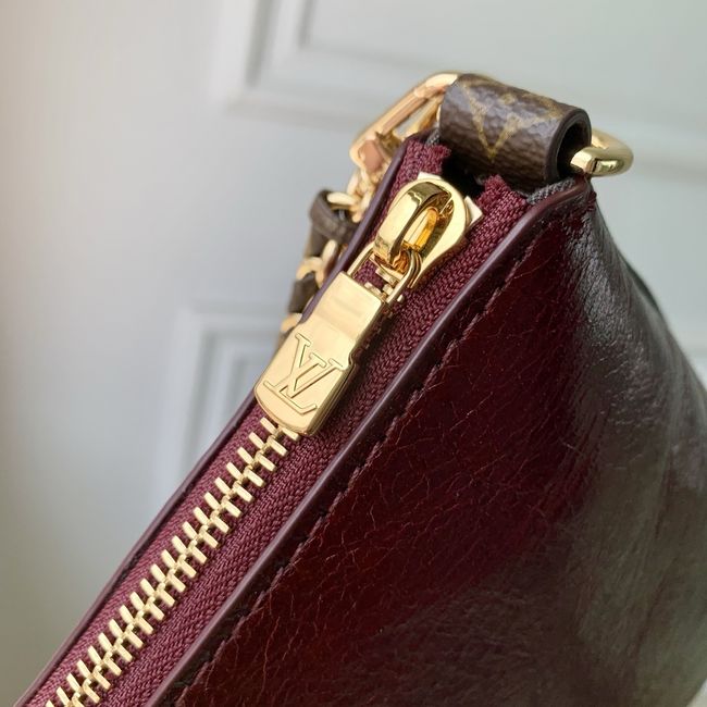 Louis Vuitton Multipass Mini M3A247 Monogram Rouge