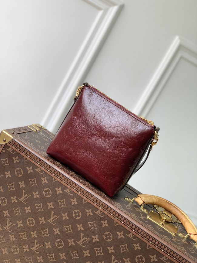 Louis Vuitton Multipass Mini M3A247 Monogram Rouge