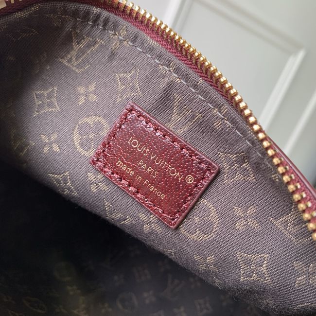 Louis Vuitton Multipass Mini M3A247 Monogram Rouge