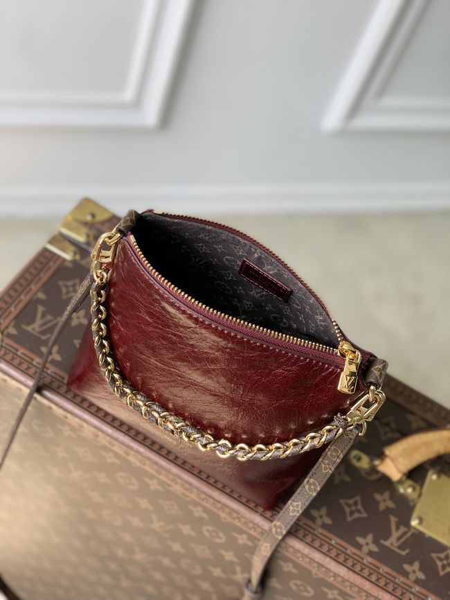 Louis Vuitton Multipass Mini M3A247 Monogram Rouge