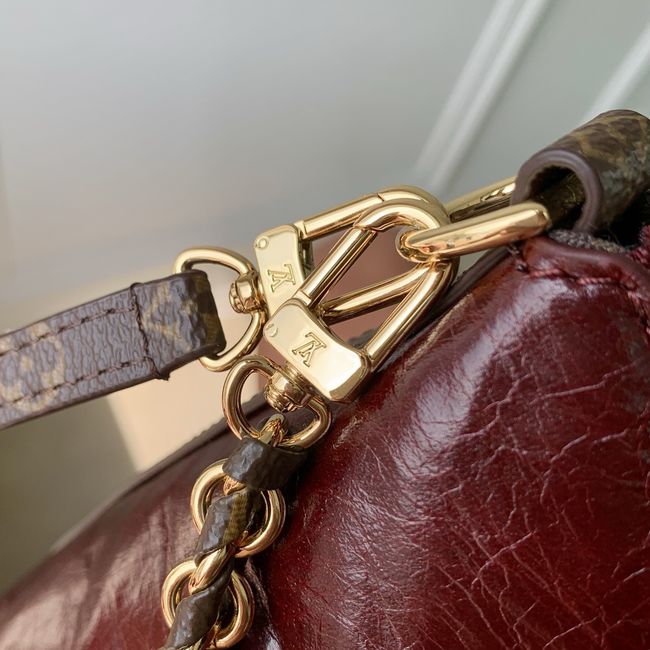 Louis Vuitton Multipass Mini M3A247 Monogram Rouge