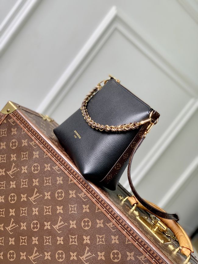Louis Vuitton Multipass Mini M3A247 black