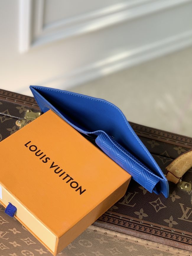 Louis Vuitton Multiple Wallet M2A448 Saffron