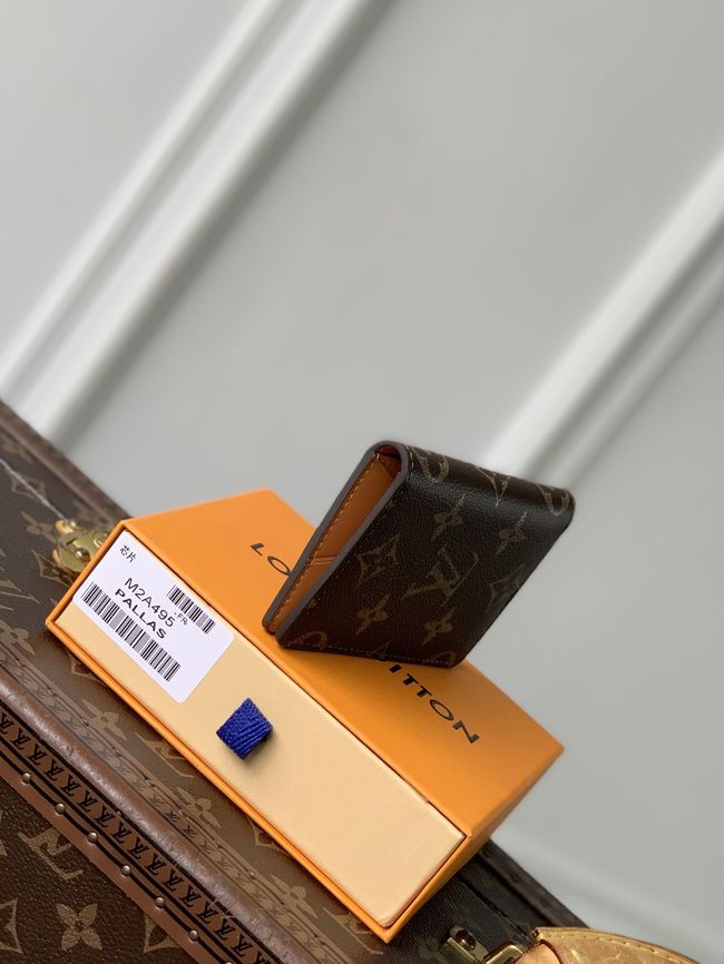 Louis Vuitton Passport Cover M2A491
