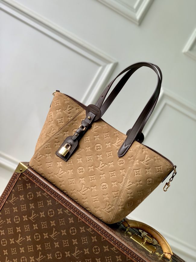 Louis Vuitton New All In One M29836 Beige Trench Louis Vuitton New All In One M29836 Beige Trench