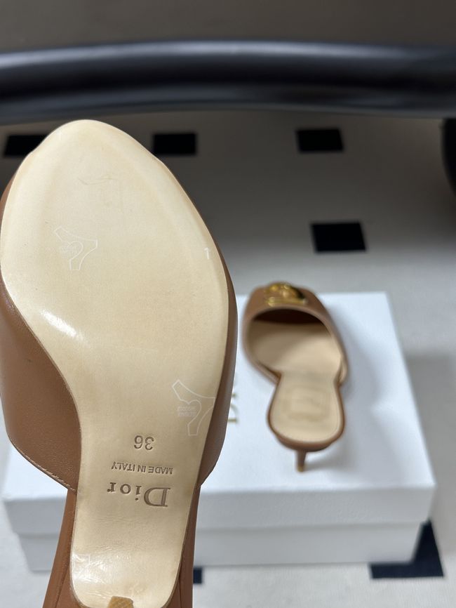 Dior Mules 65285-1