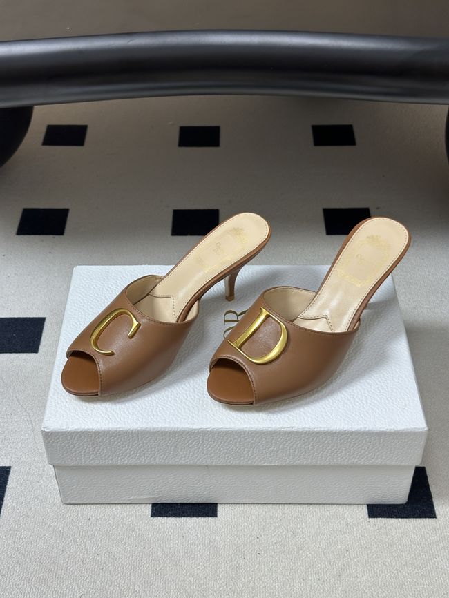 Dior Mules 65285-1