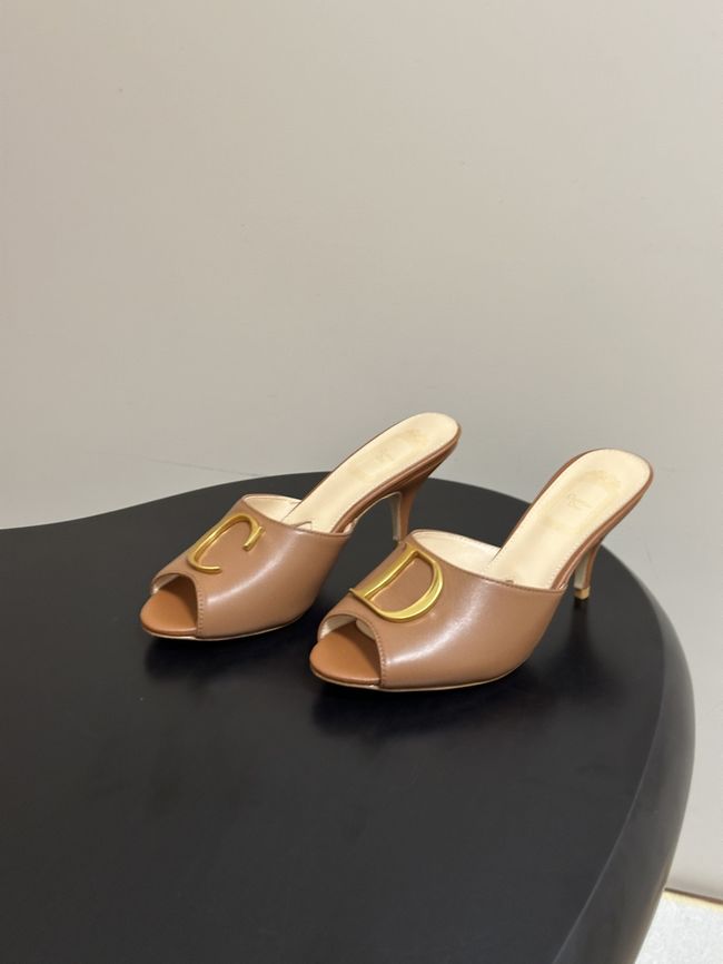 Dior Mules 65285-1