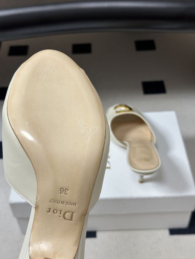 Dior Mules 65285-2