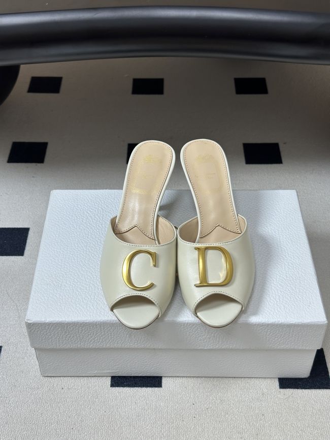 Dior Mules 65285-2