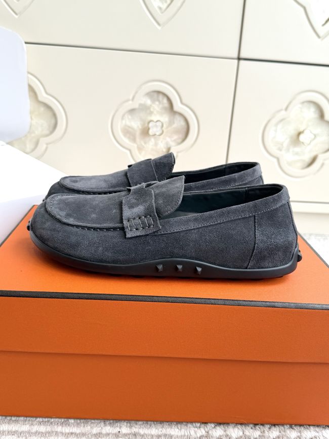 Hermes Lazy loafers H26125-2