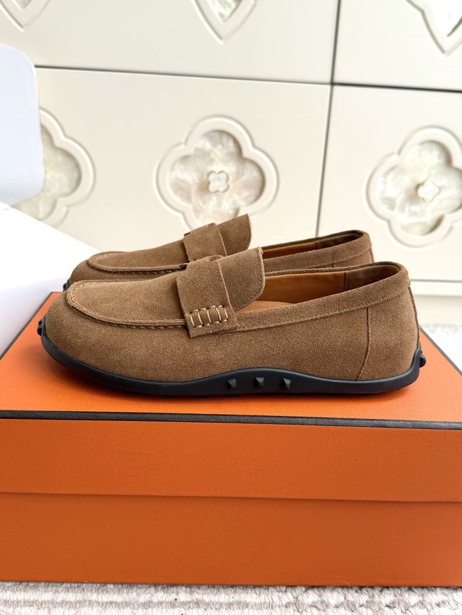 Hermes Lazy loafers H26125-5