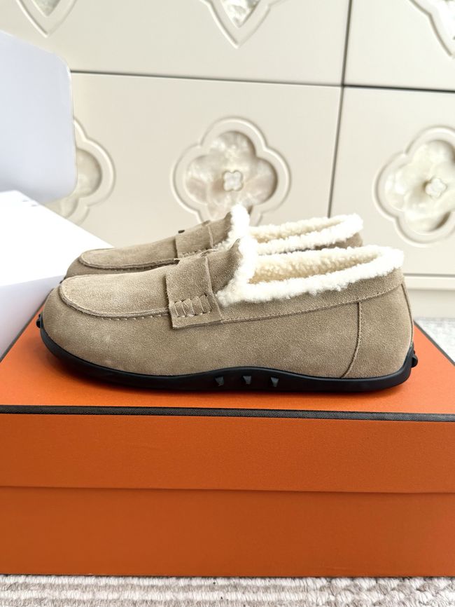 Hermes Lazy loafers H26125-9