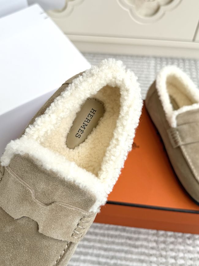 Hermes Lazy loafers H26125-9