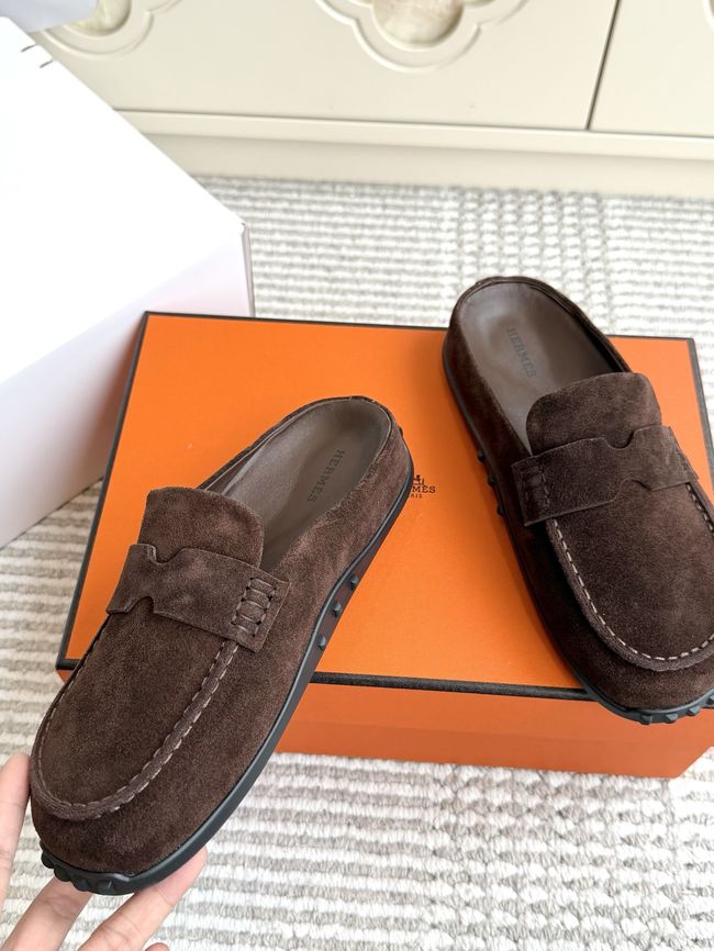 Hermes Mix Mule shoes H261141-4