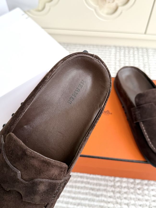 Hermes Mix Mule shoes H261141-4
