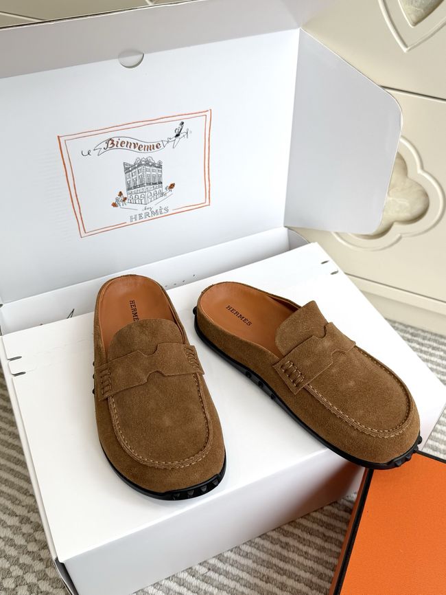 Hermes Mix Mule shoes H261141-5
