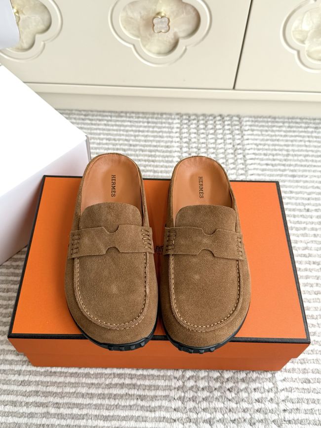 Hermes Mix Mule shoes H261141-5
