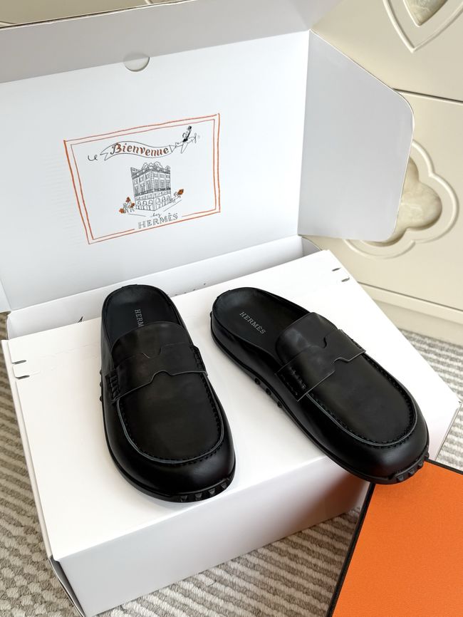 Hermes Mix Mule shoes H261141-7