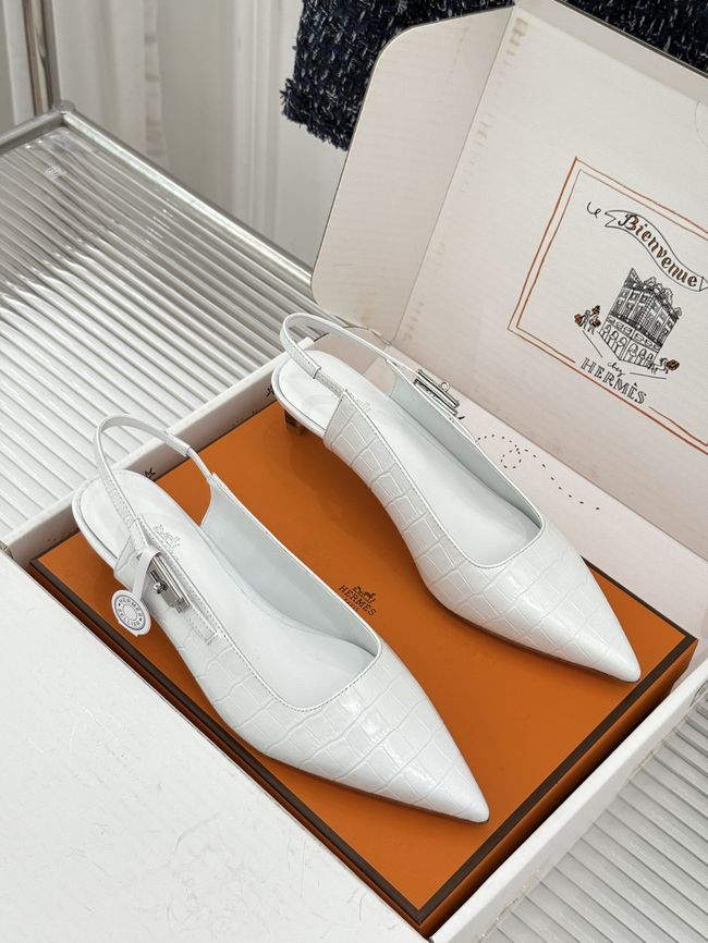 Hermes Nicoletta 40 high heels H26206-5