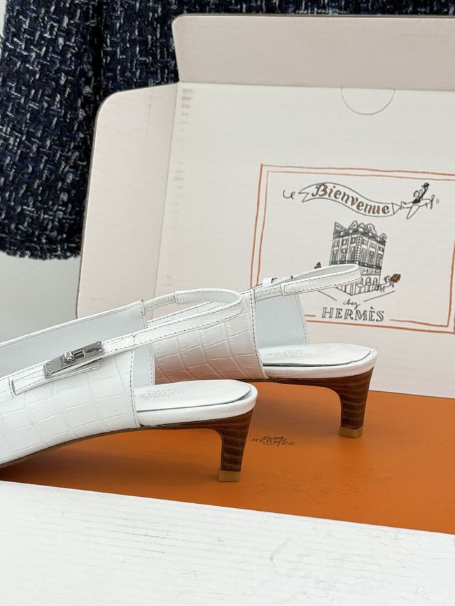Hermes Nicoletta 40 high heels H26206-5