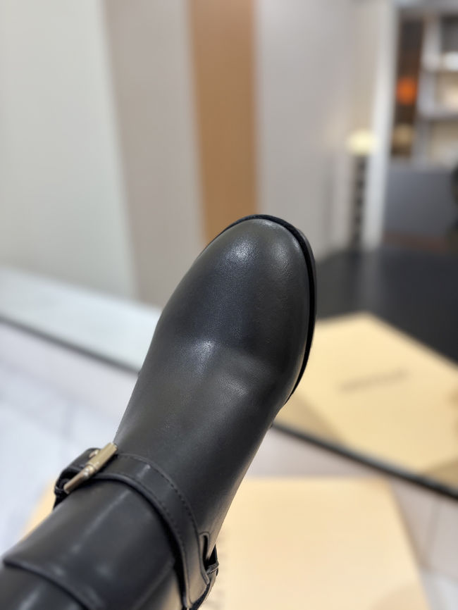 Valentino VLOGO SIGNATURE cowhide boots WS0QA3-3