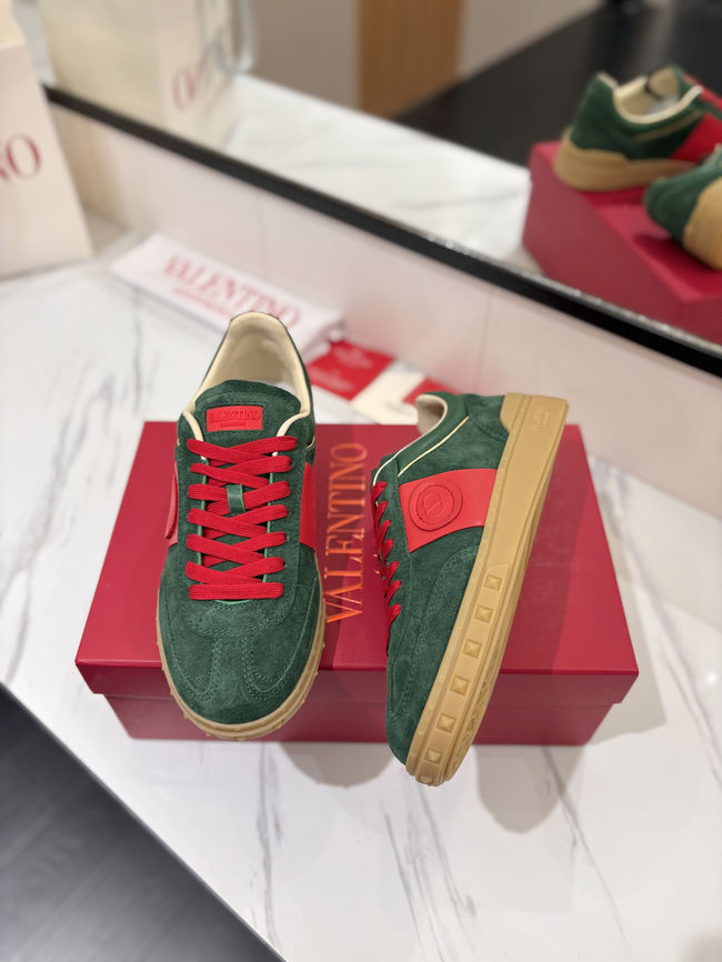 Valentino flats WS0QA4-1