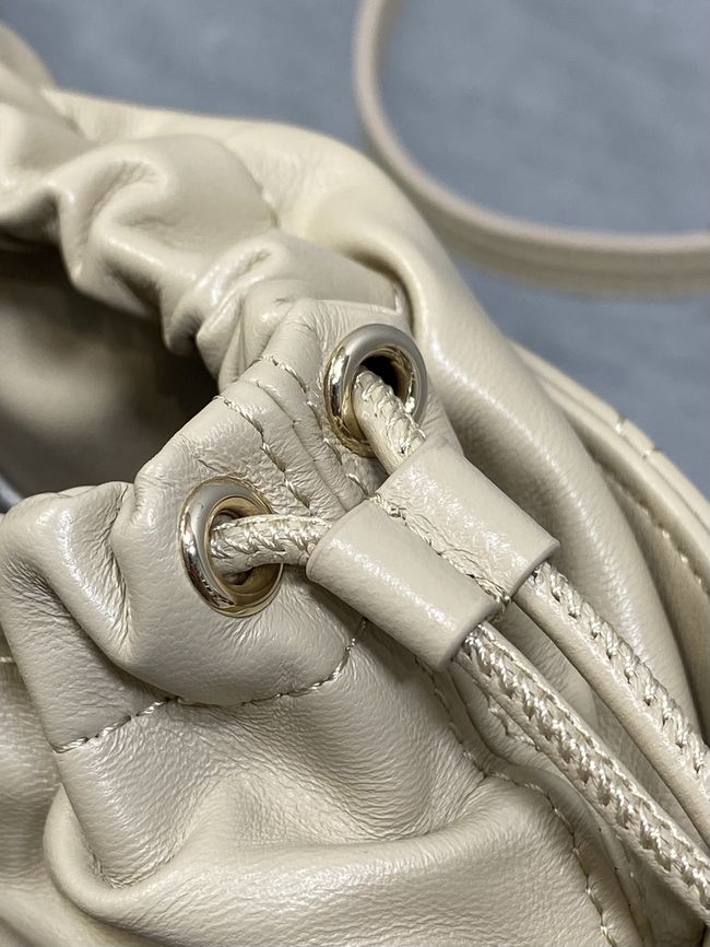 Dior Adiorable Mini Bucket Bag Cannage Lambskin S2426 Trench Dior Adiorable Mini Bucket Bag Cannage Lambskin S2426 Trench