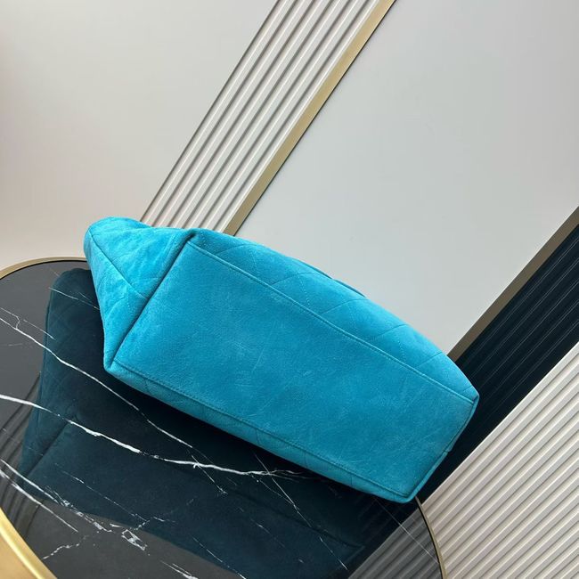 Chanel Shopping Bag AS6475 Blue