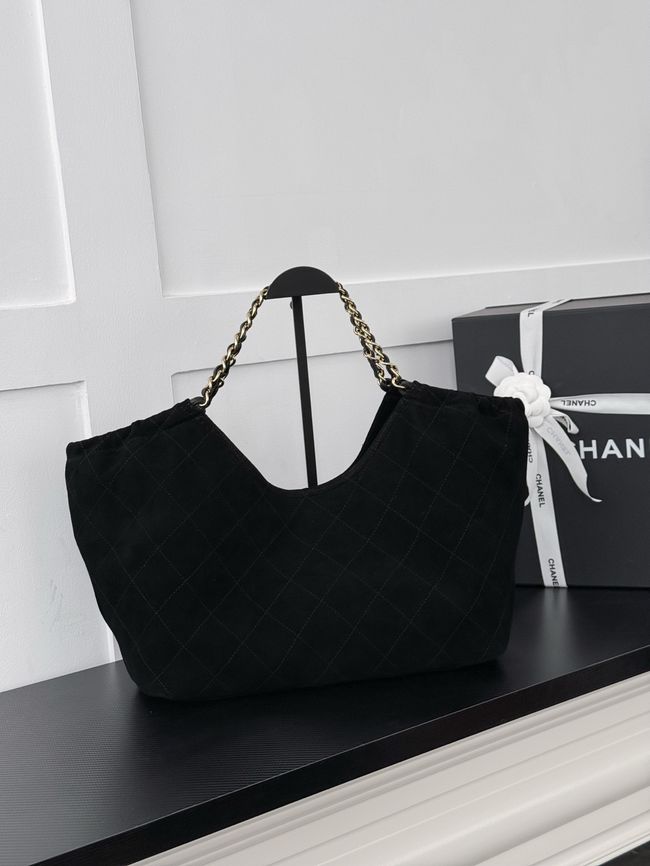 Chanel Shopping Bag AS6475 black