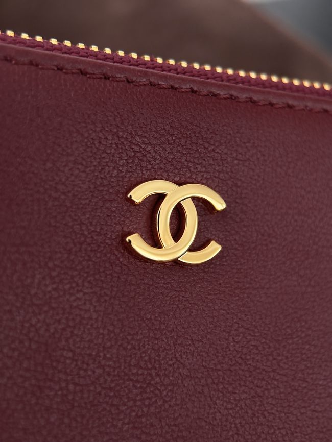 Chanel Shopping Bag AS6475 black