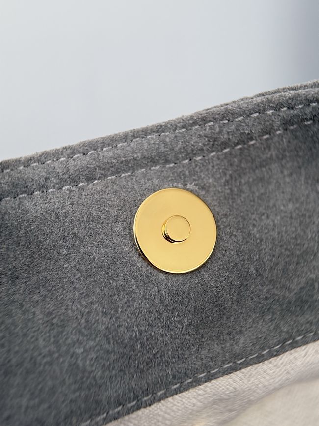 Chanel Shopping Bag AS6475 gray