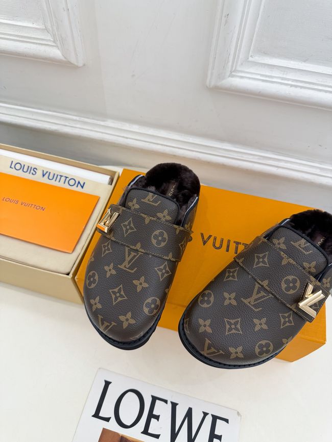 Louis Vuitton Cosy Comfort Clog 1AITTQ-3