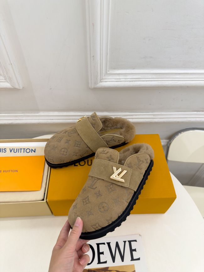Louis Vuitton Cosy Comfort Clog 95499-10