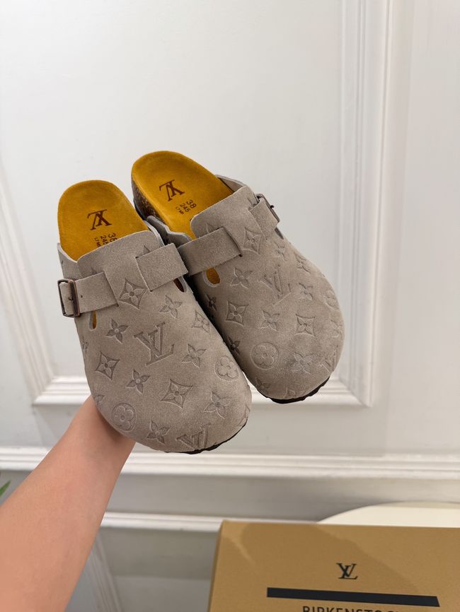 Louis Vuitton Cosy Comfort Clog 95499-3