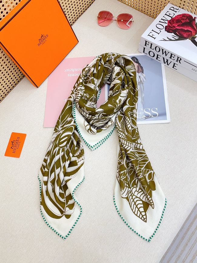 Hermes cashmere Shawl H36117-3 Hermes cashmere Shawl H36117-3