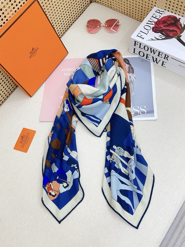 Hermes cashmere Shawl H36119-4 Hermes cashmere Shawl H36119-4