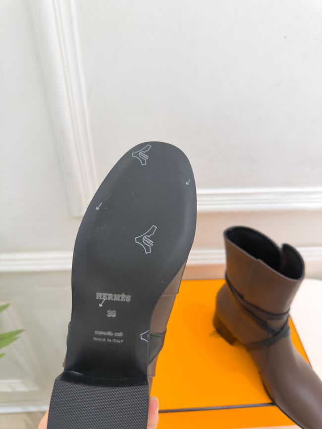Louis Vuitton Ankle Boot 95506-3