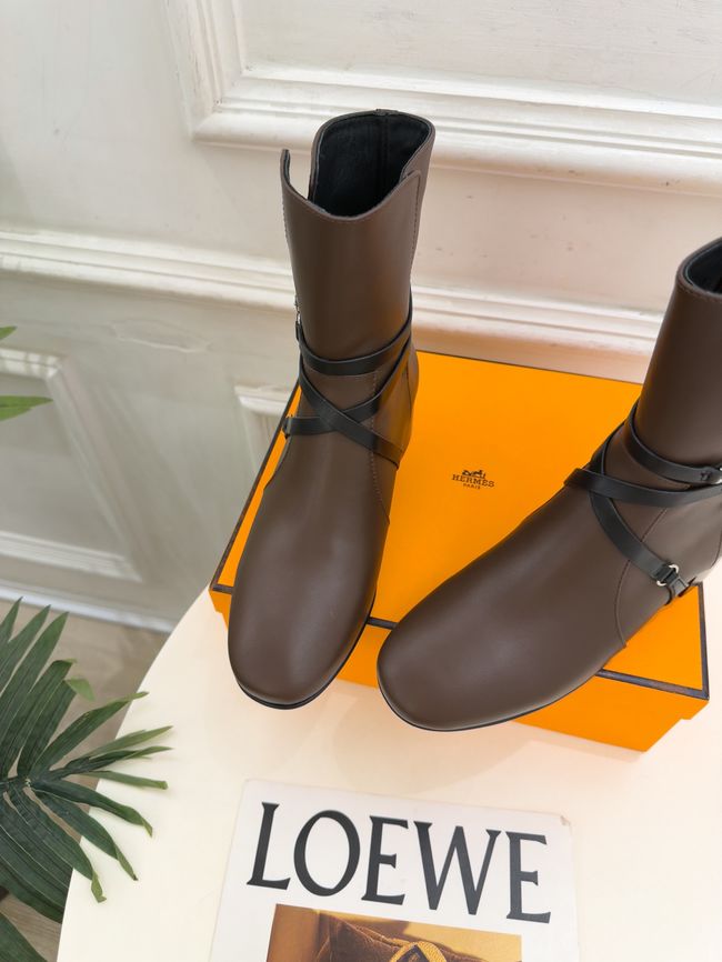 Louis Vuitton Ankle Boot 95506-3