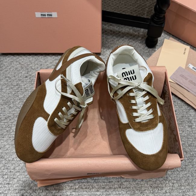 MIUMIU sneakers 95510-4
