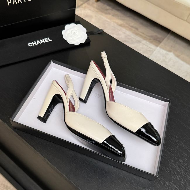 Chanel Slingbacks G47515-1